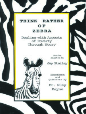 cover image of Think Rather of Zebra